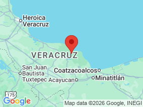 Map of Site Report: Sontecomapan, Mexico